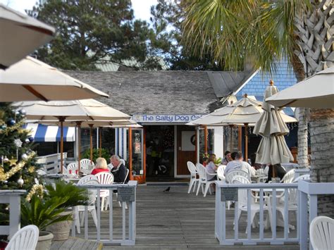 The salty dog cafe south carolina - 1414 Fording Island Road at Tanger 2 Outlet Monday-Saturday: 11 am - 8 pm Sunday: 11 am - 7 pm Happy Hour 4 pm - 6 pm 843.837.3344 